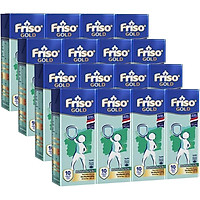 4 Lốc 4 Hộp Sữa Bột Pha Sẵn Friso Gold Rtd Vani (4 x 4 x 180ml)