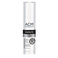 Kem chống nắng dưỡng da trắng sáng và giảm nếp nhăn Duolys Anti-Ageing Sunscreen SPF 50+ 50ml