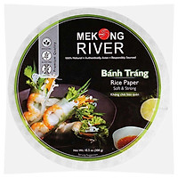 Bánh tráng MEKONG RIVER 22cm 300g (gói)