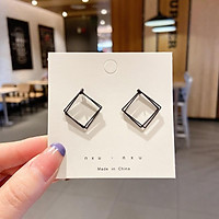 Khuyên tai nữ siêu xinh phong cách Hàn Quốc dễ thương, ngọt ngào - Bông tai BT2