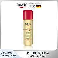 Dầu Giảm Rạn Da Eucerin Natural Caring Oil 125ml