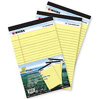 Tập Vở Kẻ Ngang Khổ A4 50 Trang KAISA 00554