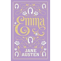Sách - Emma by Jane Austen (US edition, paperback)