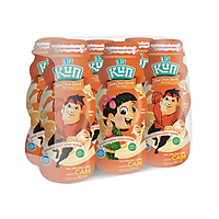 Big C - Lốc 6 sữa chua Lif Kun kem cam 90ml - 72030