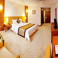 Ưu đãi mùa hè tại Mường Thanh Grand Hạ Long 4* - Gói 2N1D bao gồm bữa sáng cùng nhiều tiện ích hấp dẫn dành cho 2 khách người lớn và 01 bé dưới 6 tuổi