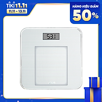 Cân sức khỏe điện tử LAICA PS1036 - Mức cân tối đa 150 Kg - Mặt kính dày 8mm