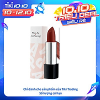 Son Thỏi Miracle Apo x An Phương Holiday Collection Lipstick (4g)