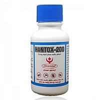Dung dịch diệt kiến an toàn cho gia đình - Hantox 100ml