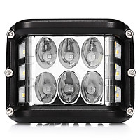 Đèn Làm Việc LED Siêu Sáng Chống Nước Cho Xe Tải/SUV/ATV/Máy Kéo (60W)