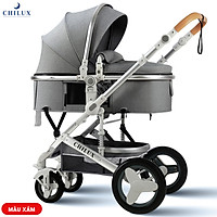 Xe đẩy cho bé Chilux - 9 tính năng nổi bật - Đảm bảo chất lượng
