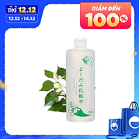 Nước Hoa Hồng Diếp Cá Ngằn Ngừa Mụn Natural Skin Lotion 500ml - Nội địa Nhật Bản
