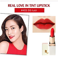 Son Dưỡng Mềm Môi Lâu Trôi RESPARA Real Love In Tint Lipstick