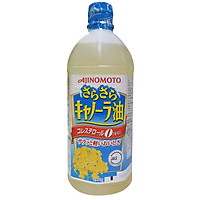Dầu Ăn Hoa Cải Ajinomoto Bổ Sung Omega 3 & 6 (1000G)