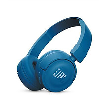 JBL T450BT Wireless Bluetooth Headphones On-Ear Headset with Mic Noise Canceling Call & Music Controls
