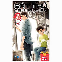 Sát Thủ Trùng Điệp - Tặng Kèm 1 Bookmark + 1 Postcard (Số Lượng Có Hạn)