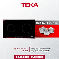 Bếp Điện Từ Âm TEKA IB 702 - Hàng chính hãng