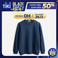 Áo Nỉ Thu Đông Cho Nam 8 Màu VICERO