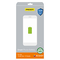 Pin iPhone 6S Pisen (Trắng) - Hàng Chính Hãng