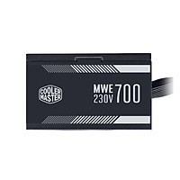 Nguồn máy tính Cooler Master MWE 700 WHITE V2 - 80 Plus WHITE - Hàng chính hãng