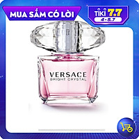 Nước Hoa Nữ Versace Bright Crystal - Eau De Toilette (90ml)