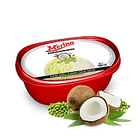 Kem hộp Merino đậu xanh sữa dừa 900ml - 76462