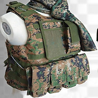 Áo Giáp Bảo Hộ Xe Máy Đi Phượt