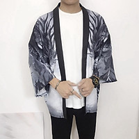 Áo Khoác Chống Nắng IELGY Tay Lở Phong Cách Trung Hoa Cho Nam
