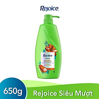 Dầu Gội Rejoice Siêu Mượt (650g)