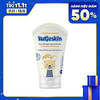 Kutieskin 30gr kem bôi dịu da cho bé bị muỗi đốt côn trùng cắn