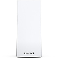 Bộ Phát Wifi LINKSYS VELOP MX4200-AH (1 pack) TRI-BAND AX4200 INTELLIGENT MESH WIFI SYSTEM WIFI 6 MU-MIMO SYSTEM - Hàng Chính Hãng