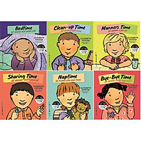 Bộ Sách Song Ngữ Anh Việt Dạy Kỹ Năng Cho Bé Từ 1-4 Tuổi ( Bé Ngoan Ngủ Đúng Giờ + Bé Ngo