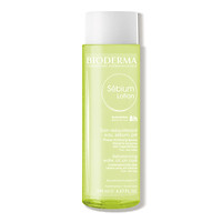 Nước hoa hồng dành cho da dầu, mụn Bioderma Sebium Lotion 200ml