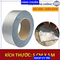 Băng keo chống thấm dột, chống nước cao cấp