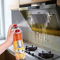 Chai Xịt Tẩy Rửa Làm Sạch Dầu Mỡ Nhà Bếp 500ml