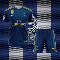 Áo Đá Bóng Real Madrid BD341