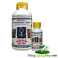 Phân bón vi lượng Amino Minor 1 Lít_ Bổ sung Vi Lương Thiết Yếu