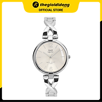 Đồng hồ Nữ Q&Q S297J212Y - Hàng chính hãng