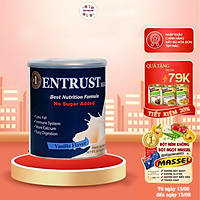 Sữa Entrust dành cho người tiểu đường (đái tháo đường) Entrust Milk 400g