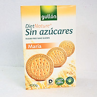 Bánh Quy Gullon Maria 400g - Cho người Tiểu đường, Ăn kiêng (mã mới)
