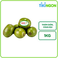Cóc Thái VAS hộp 1kg
