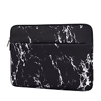 Túi Chống Sốc Macbook Laptop Cao Cấp chống va đập vừa balo nam nữ bảo vệ máy tính 13.3 Inch, 14 Inch, 15 Inch, 15.6 Inch họa tiết vân đá sang trọng