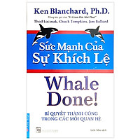 Sức mạnh của sự khích lệ (Tái Bản 2018)