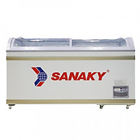 Tủ Đông Mặt Kính Cong Sanaky VH-8088K (800L) - Hàng Chính Hãng