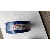 Cuộn dây điện đơn mềm 0.75 mm dài 100 m