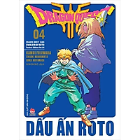 Sách - Dragon Quest - Dấu ấn Roto (perfect edition) - Tập 4