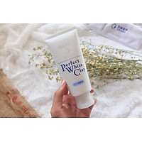 Sữa Rửa Mặt Tạo Bọt Senka Perfect Whip White Clay