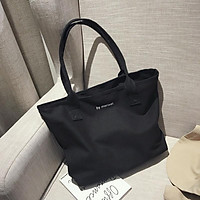 Túi đeo vai nữ đẹp túi xách nữ tote vải canvas dày dặn đi chơi TX67