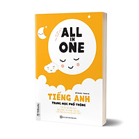 All in one Tiếng Anh Trung học phổ thông (tái bản)