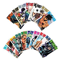 Combo One Punch Man (17 tập)