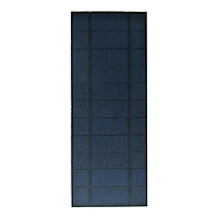 Solar Panel Durable 5V 4W Polysilicon Solar Light Waterproof